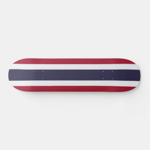 Thailand Mini Skateboard Bräda 18,5 Cm