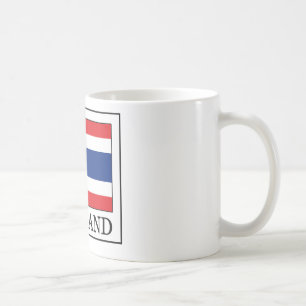 Thailand mugg