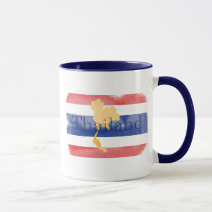 Thailand mugg