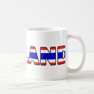 Thailand Mugg