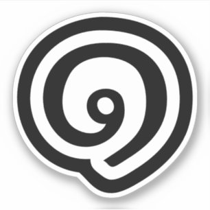 Thailand, nummer 1/ett/๑ (Nueng) thailändska Klistermärken