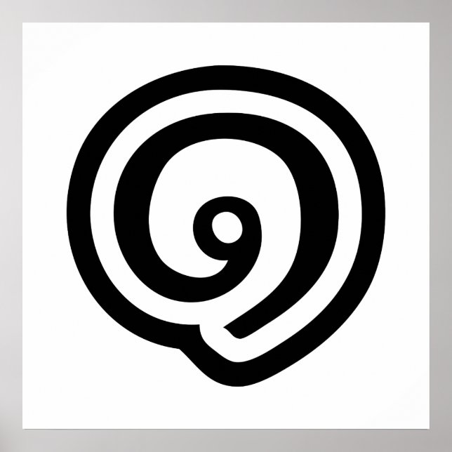 Thailand, nummer 1/ett/๑ (Nueng) thailändska Poster (Framsidan)