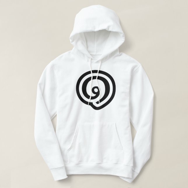 Thailand, nummer 1/ett/๑ (Nueng) thailändska Sweatshirt (Design framsida)