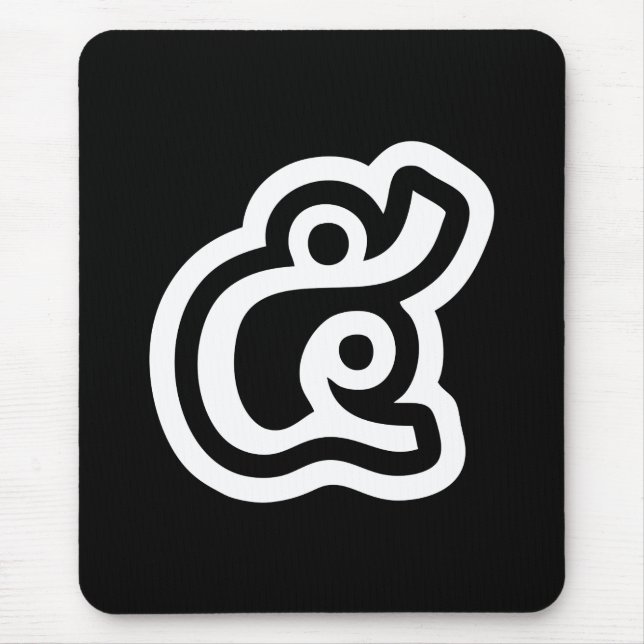 Thailand nummer 5/fem/๕ (Haa/Ha) thai-skript Musmatta (Framsidan)