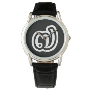 Thailand nummer 7/7/๗ (jed/Chet) thai Armbandsur