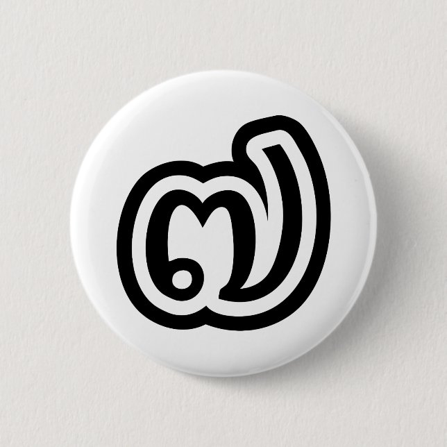 Thailand nummer 7/7/๗ (jed/Chet) thai Knapp (Framsida)