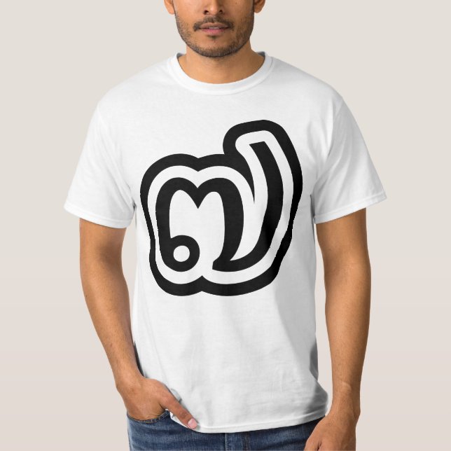 Thailand nummer 7/7/๗ (jed/Chet) thai Tee Shirt (Framsida)