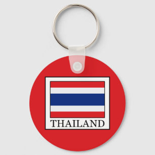 Thailand Nyckelring