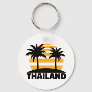 Thailand Nyckelring