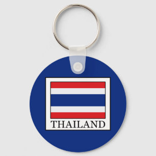 Thailand Nyckelring