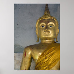 Thailand, ön Ko Samui alias Koh Samui). Poster