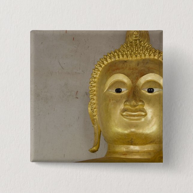 Thailand, ön Ko Samui (även Koh Samui). 2 Knapp (Framsida)