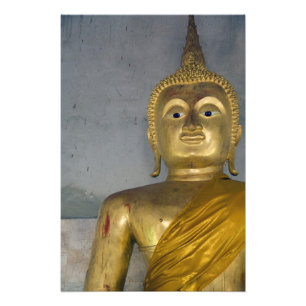 Thailand, ön Ko Samui (även Koh Samui). 3 Fototryck