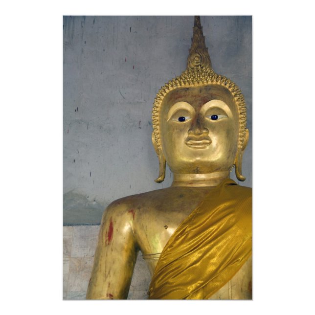 Thailand, ön Ko Samui (även Koh Samui). 3 Fototryck (Framsidan)