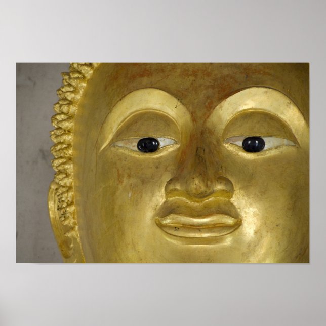 Thailand, ön Ko Samui (även Koh Samui). 3 Poster (Framsidan)