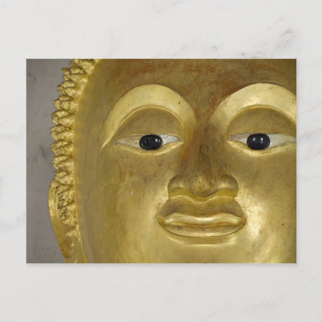 Thailand, ön Ko Samui (även Koh Samui). 3 Vykort (Framsida)