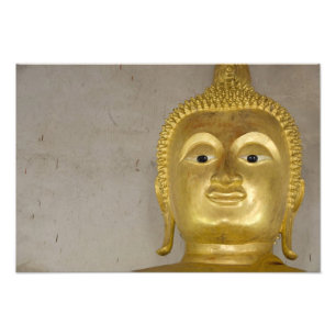 Thailand, ön Ko Samui (även Koh Samui). Fototryck