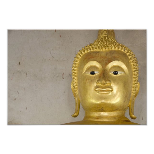 Thailand, ön Ko Samui (även Koh Samui). Fototryck (Framsidan)