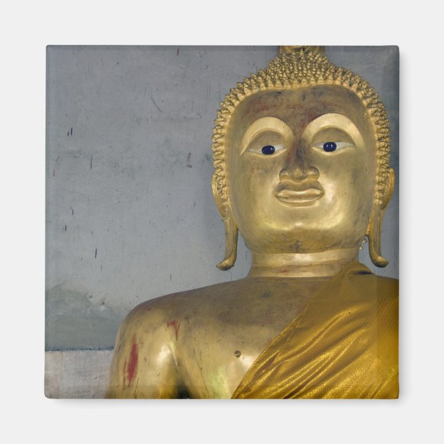 Thailand, ön Ko Samui (även Koh Samui). Magnet (Framsidan)