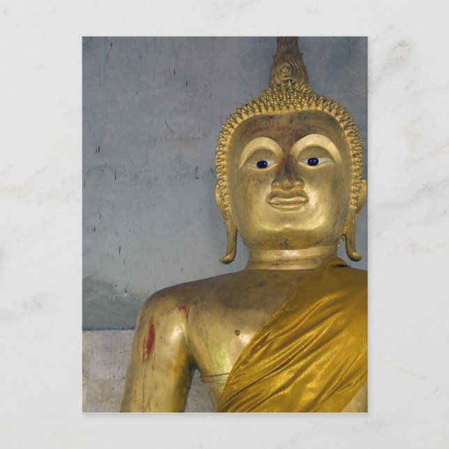 Thailand, ön Ko Samui (även Koh Samui). Vykort (Framsida)