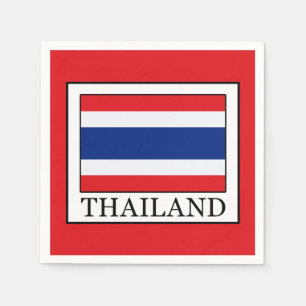 Thailand Pappersservett