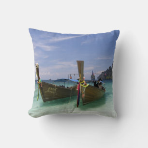 Thailand, Phi Phi Don-ön, Yong Kasem-stranden, Kudde