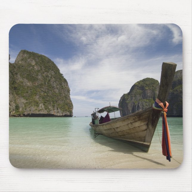 Thailand, Phi Phi Lay-ön, Maya Bay. Musmatta (Framsidan)