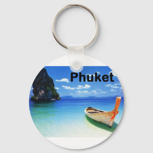 Thailand Phuket (St.K) Nyckelring