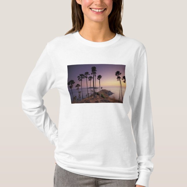 Thailand, Phuketön. Tee Shirt (Framsida)