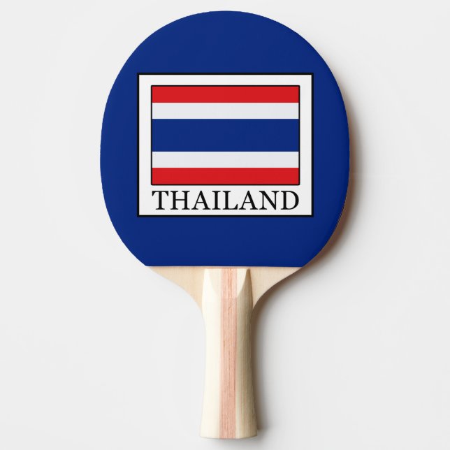 Thailand Pingisracket (Framsidan)