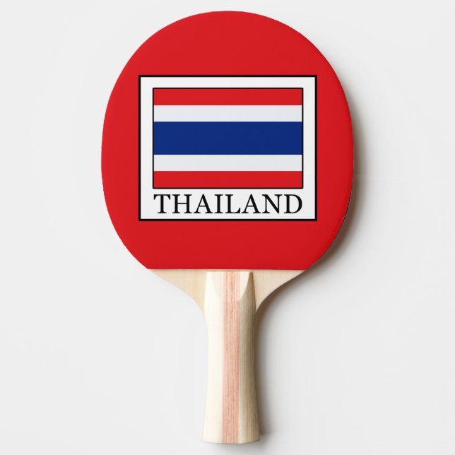 Thailand Pingisracket (Framsidan)