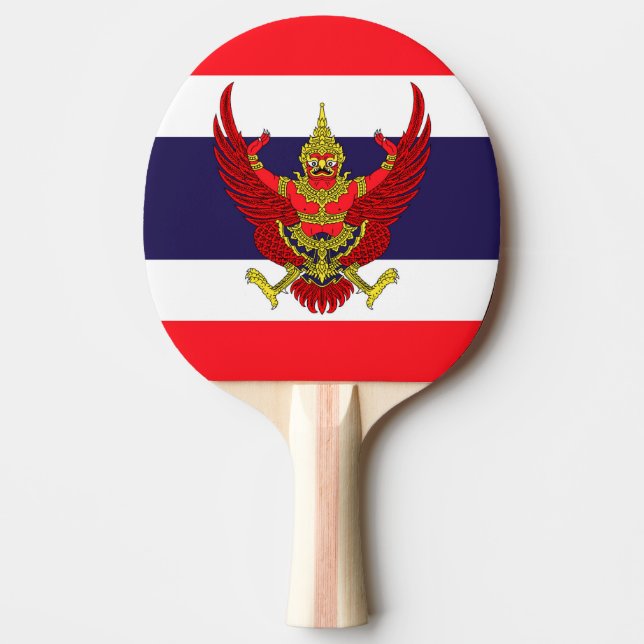 Thailand Pingisracket (Framsidan)
