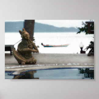 Thailand Poster