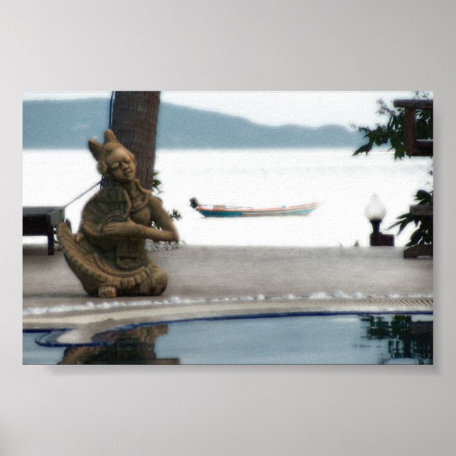 Thailand Poster (Framsidan)