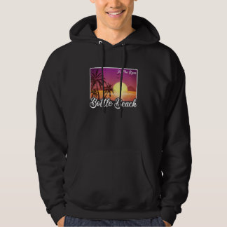 Thailand Resa Asien Thai Flaska Strand Koh Ko Pha Hoodie