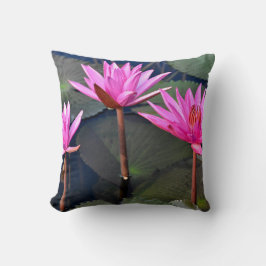 Thailand - Sukhothai lotus  Kudde