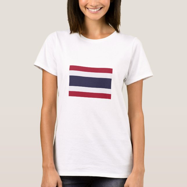 Thailand T Shirt (Framsida)