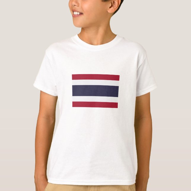 Thailand T Shirt (Framsida)