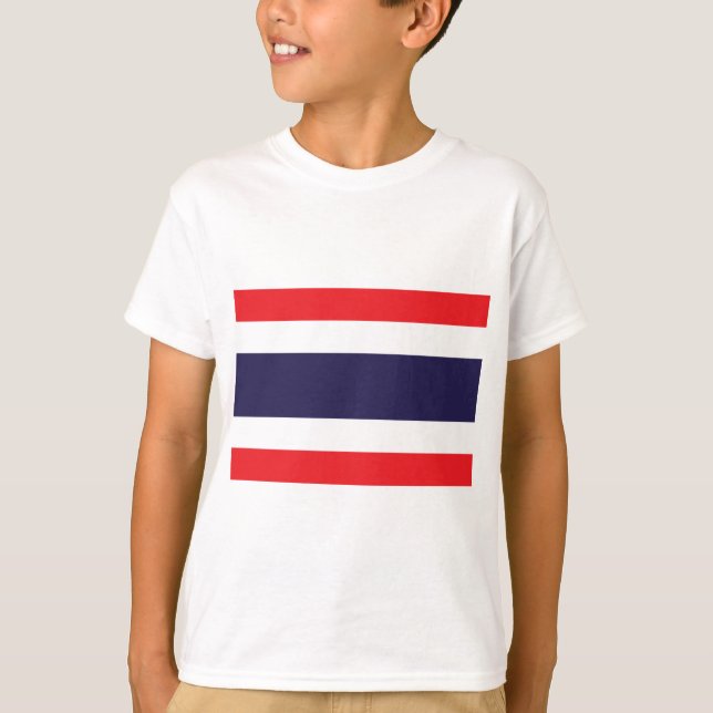 THAILAND T SHIRT (Framsida)