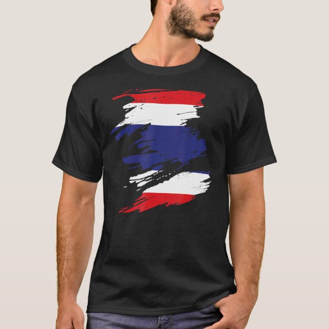 Thailand T Shirt (Framsida)