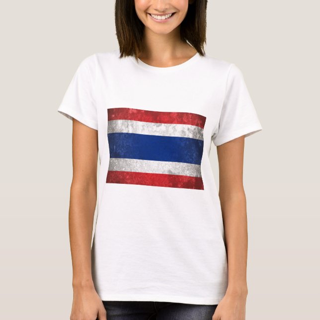 Thailand T-Shirt (Framsida)
