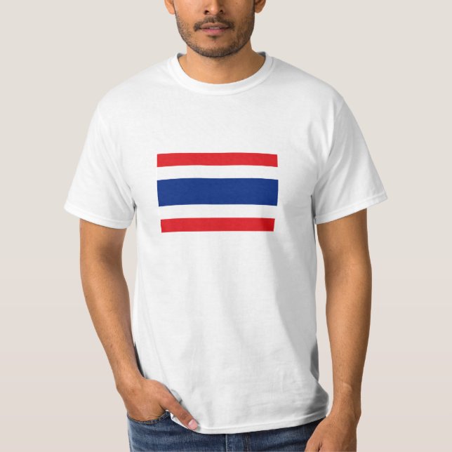 Thailand T Shirt (Framsida)