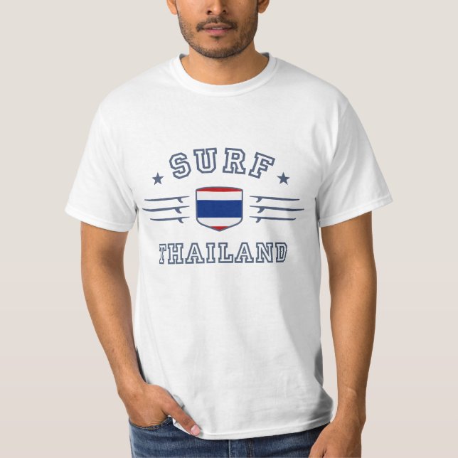 Thailand Tee (Framsida)