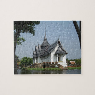 Thailand tempelpussel pussel