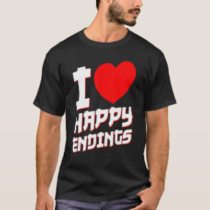 Thailand Thai Lycklig Endings Buddha Phuket Bangko T Shirt