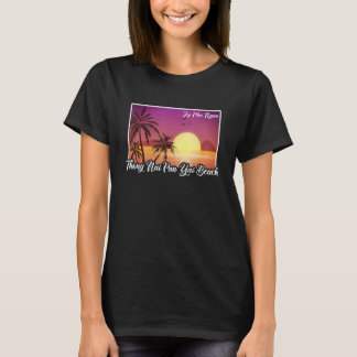 Thailand Thai Thong Nai Pan Yai Beach Koh Ko Pha N T Shirt