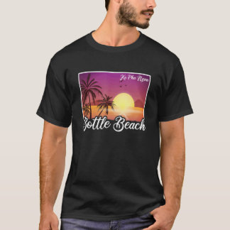 Thailand Travel Asia Thai Flaska Beach Koh Ko Pha T Shirt