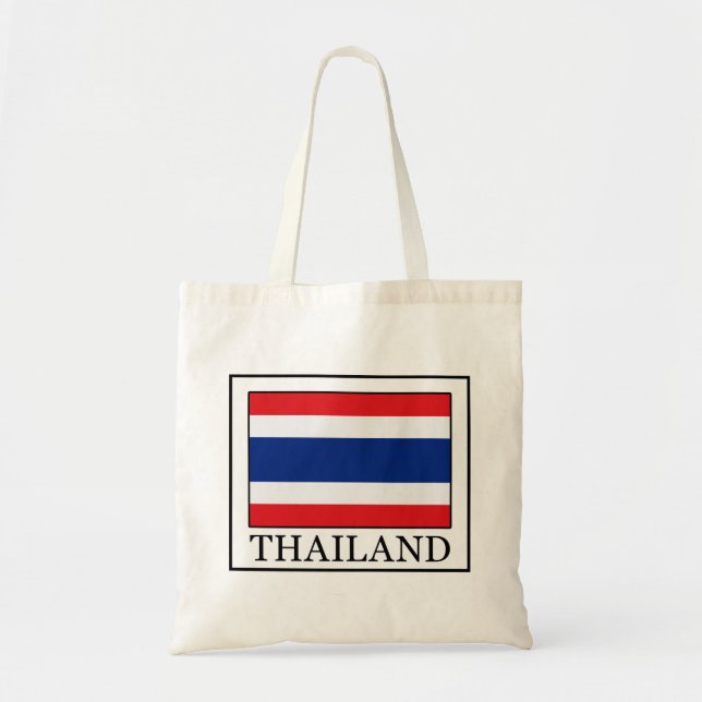 Thailand Tygkasse (Framsidan)