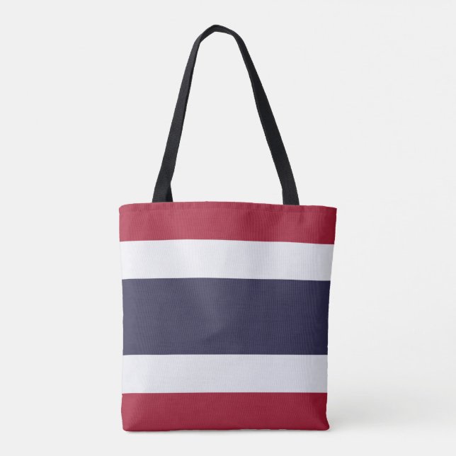 Thailand Tygkasse (Baksida)