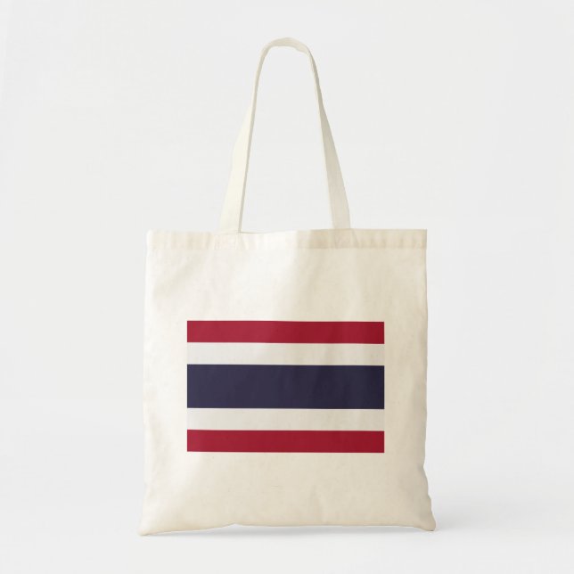 Thailand Tygkasse (Framsidan)